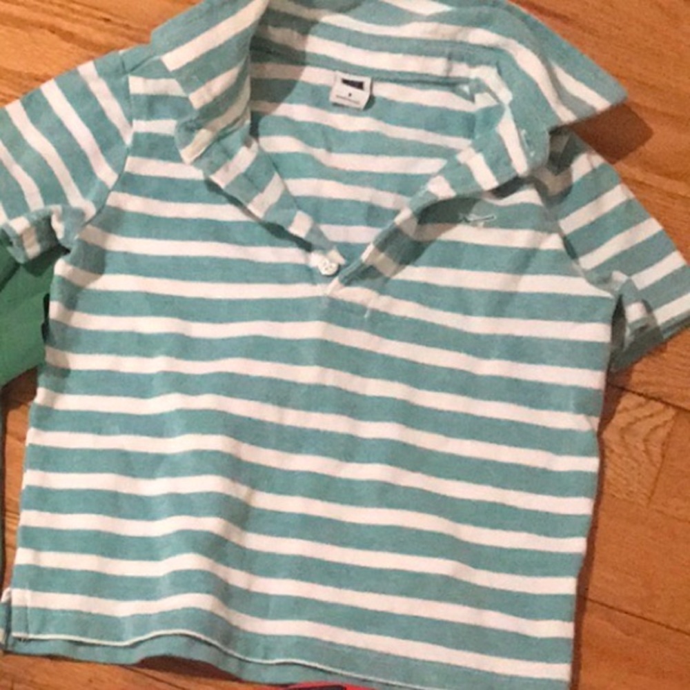 Janie & Jack Polo Shirt 3T